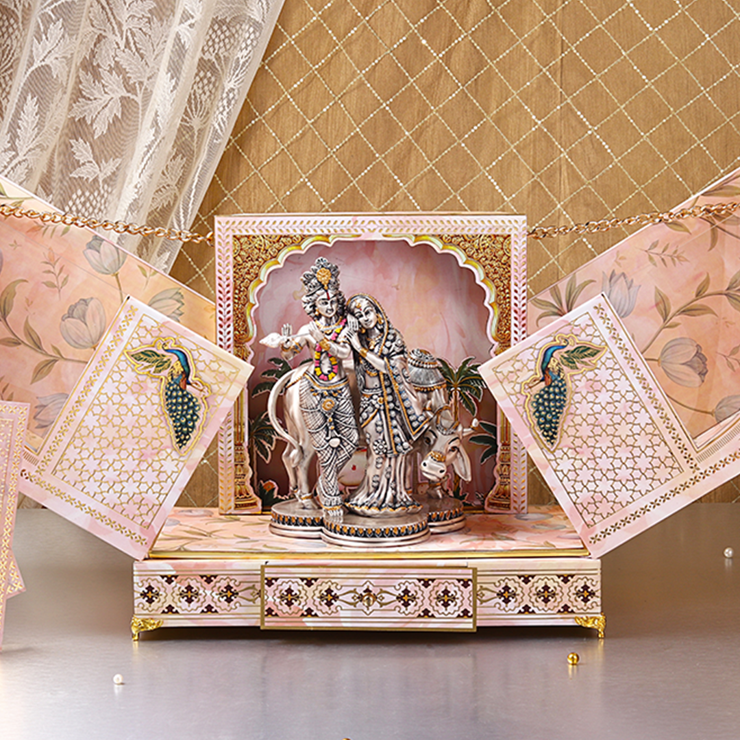 Divine Union Wedding Box