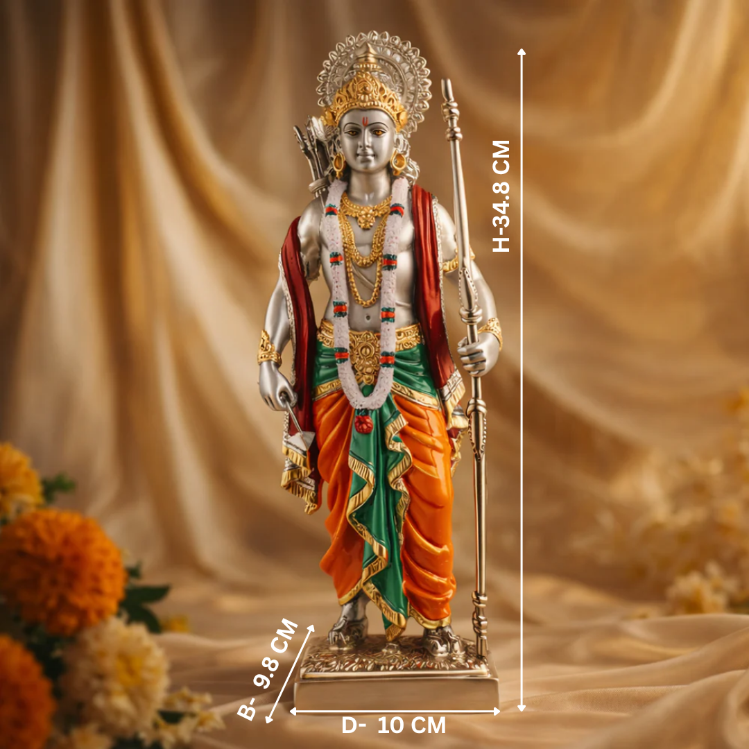 Ayodhya Ram Ji Idol