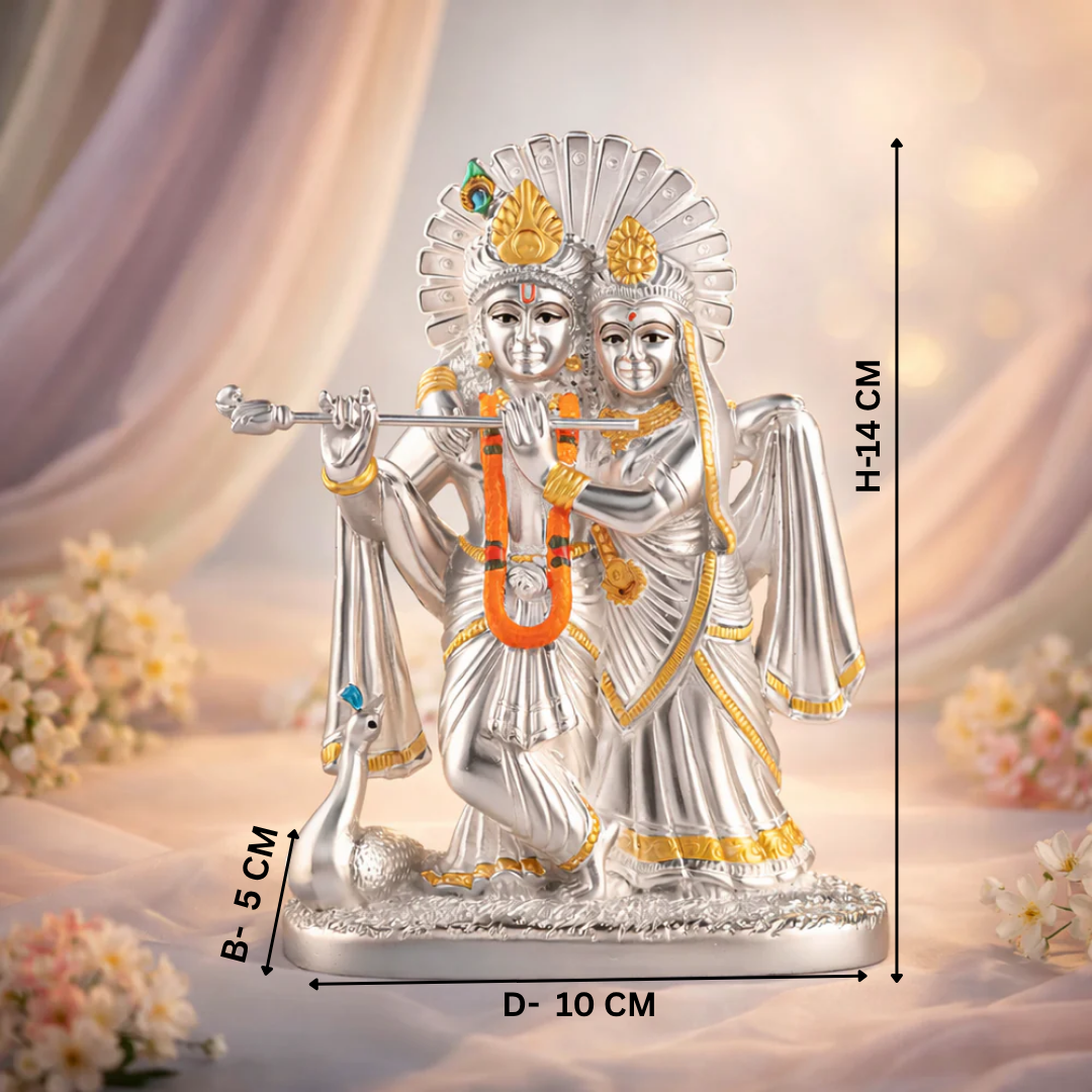 Radha Krishna Prem Idol