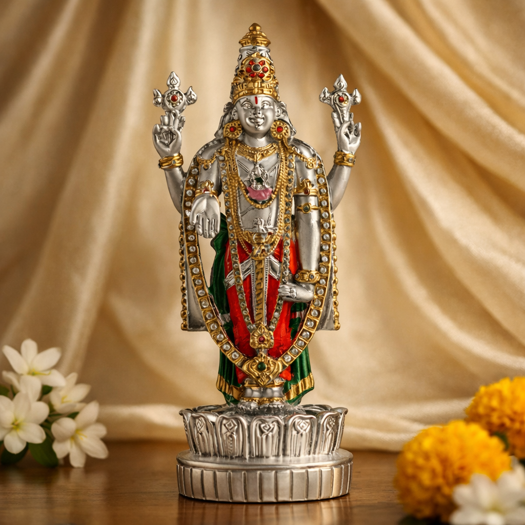 Balaji -Colored (H-30.5 Cm)