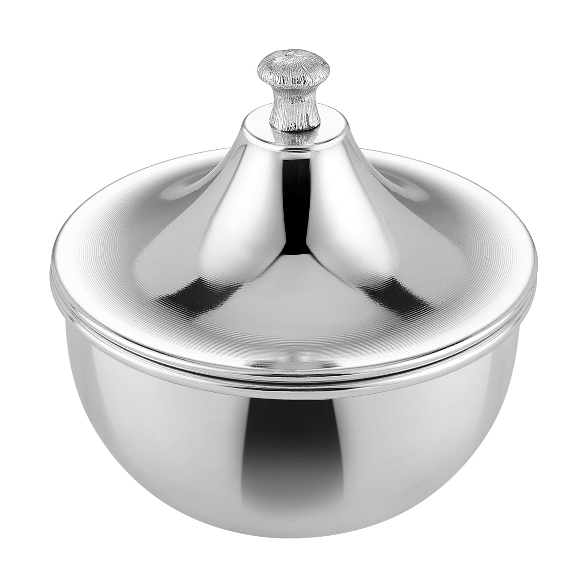 Wedding Bowl Silver