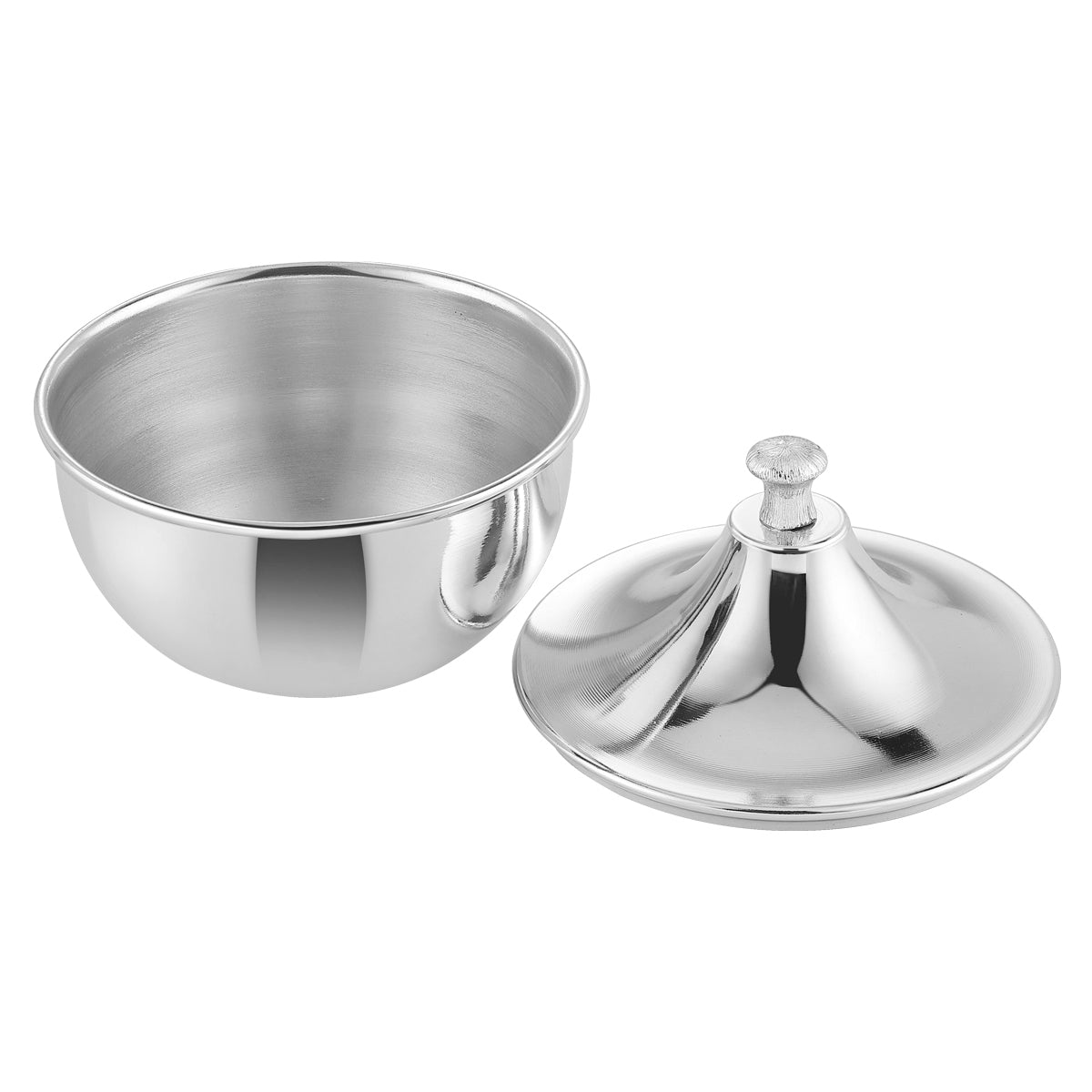Wedding Bowl Silver