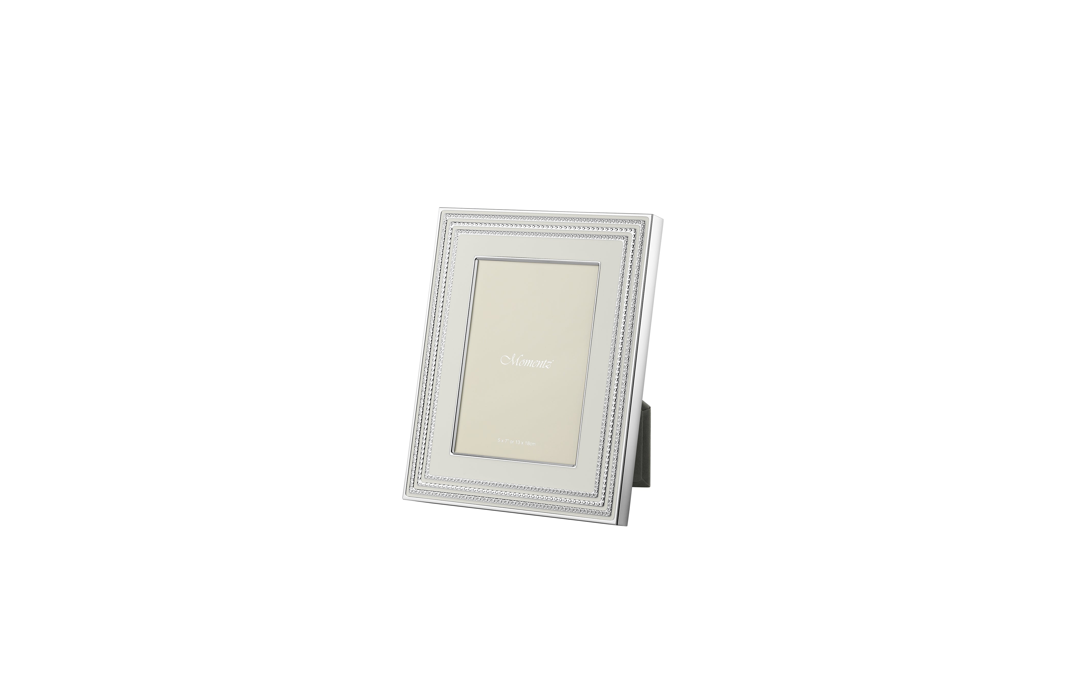 Luxury Photoframe White 5*7 inches