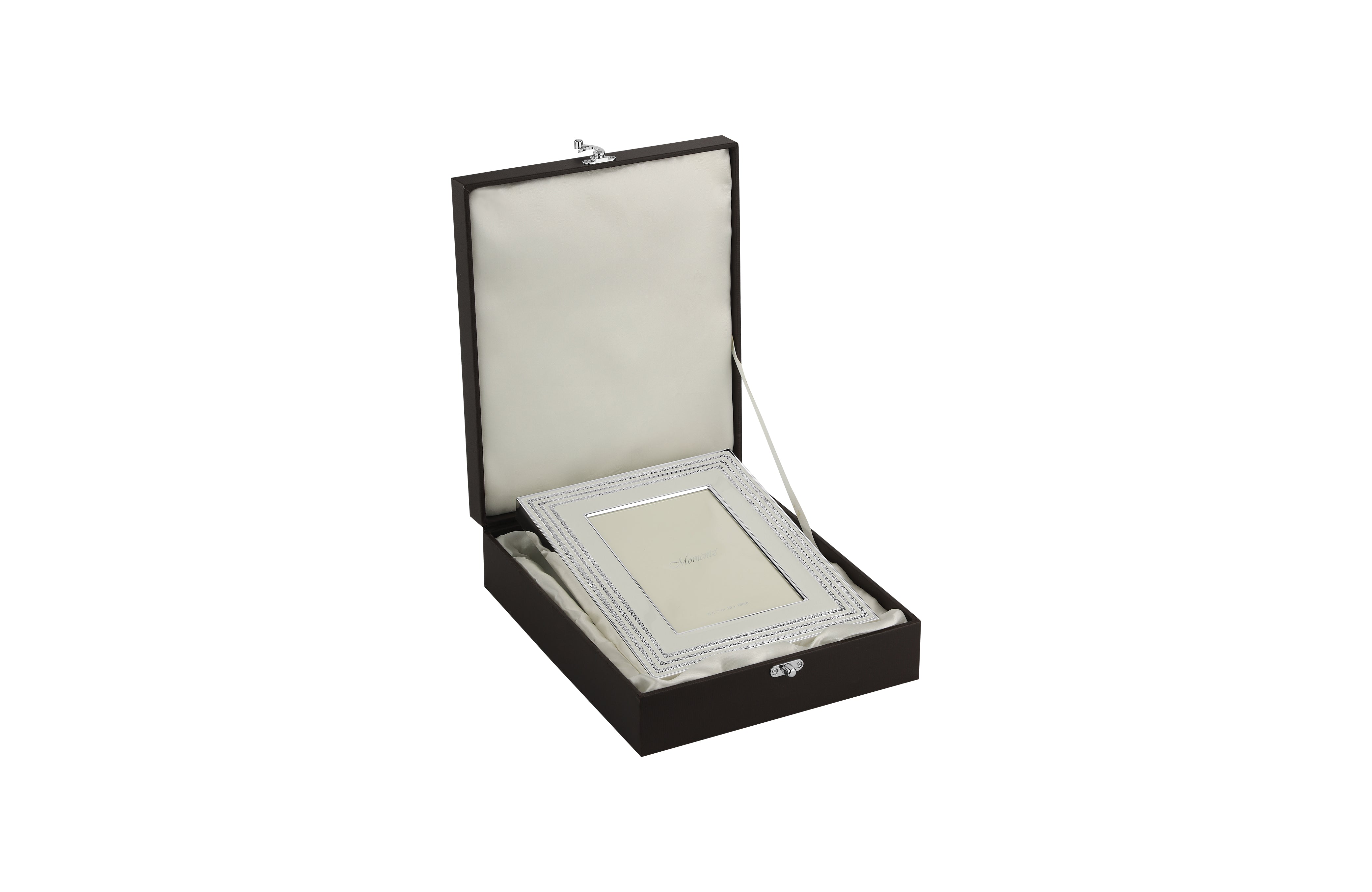 Luxury Photoframe White 5*7 inches