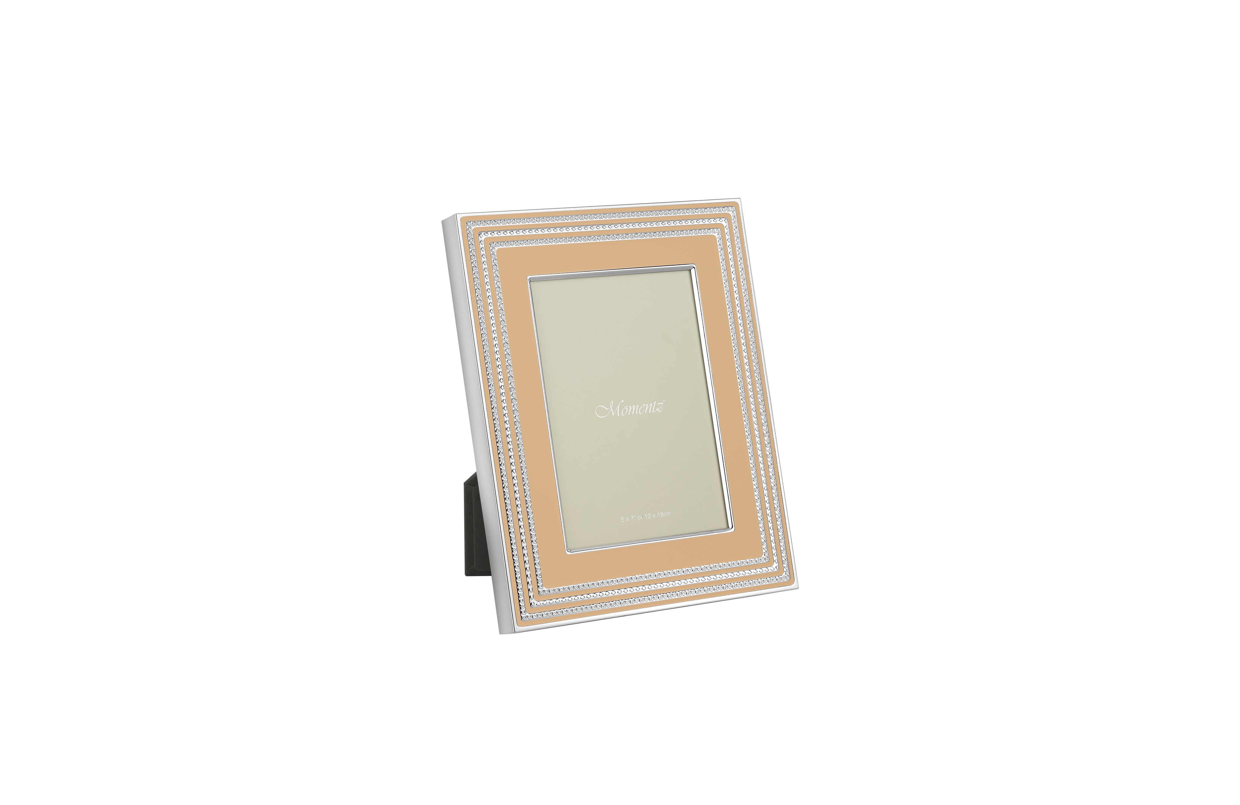 Luxury Photoframe White 5*7 inches