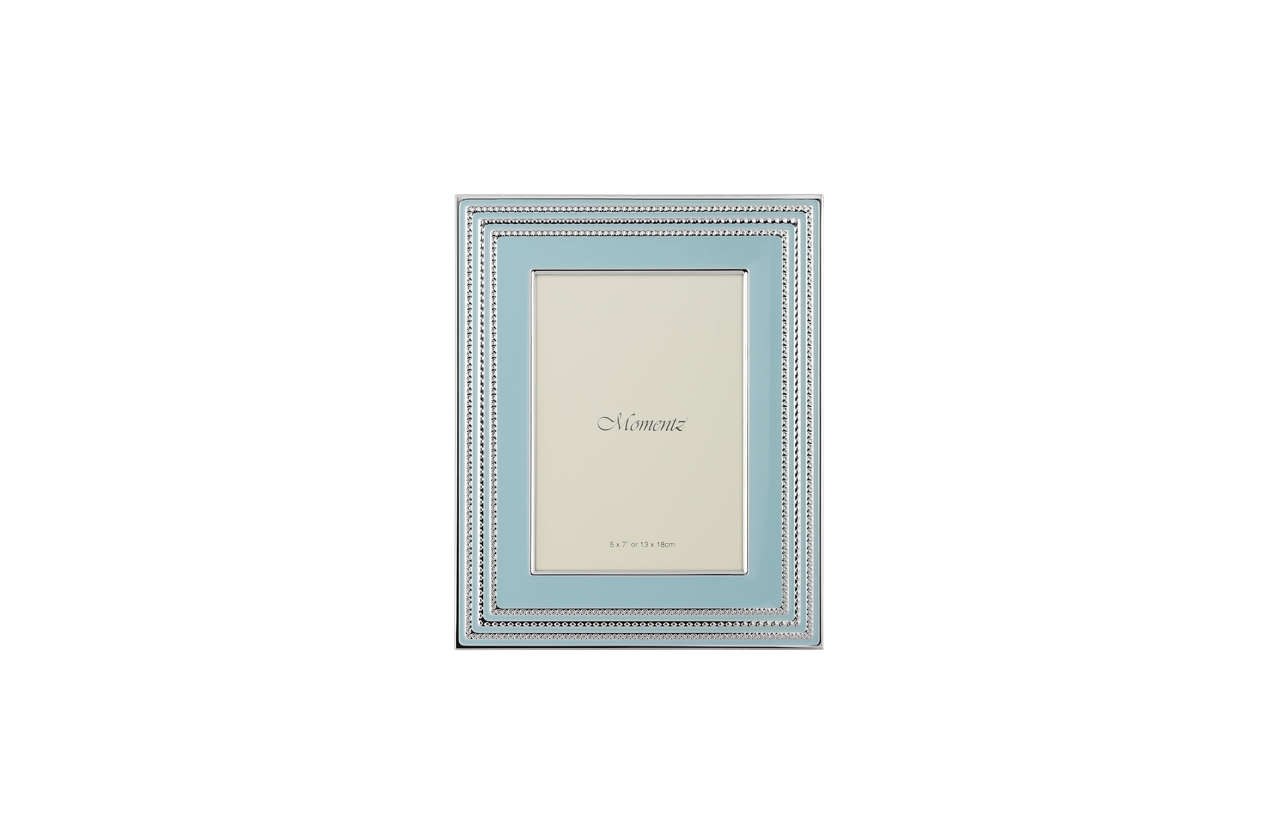Luxury Photoframe White 5*7 inches