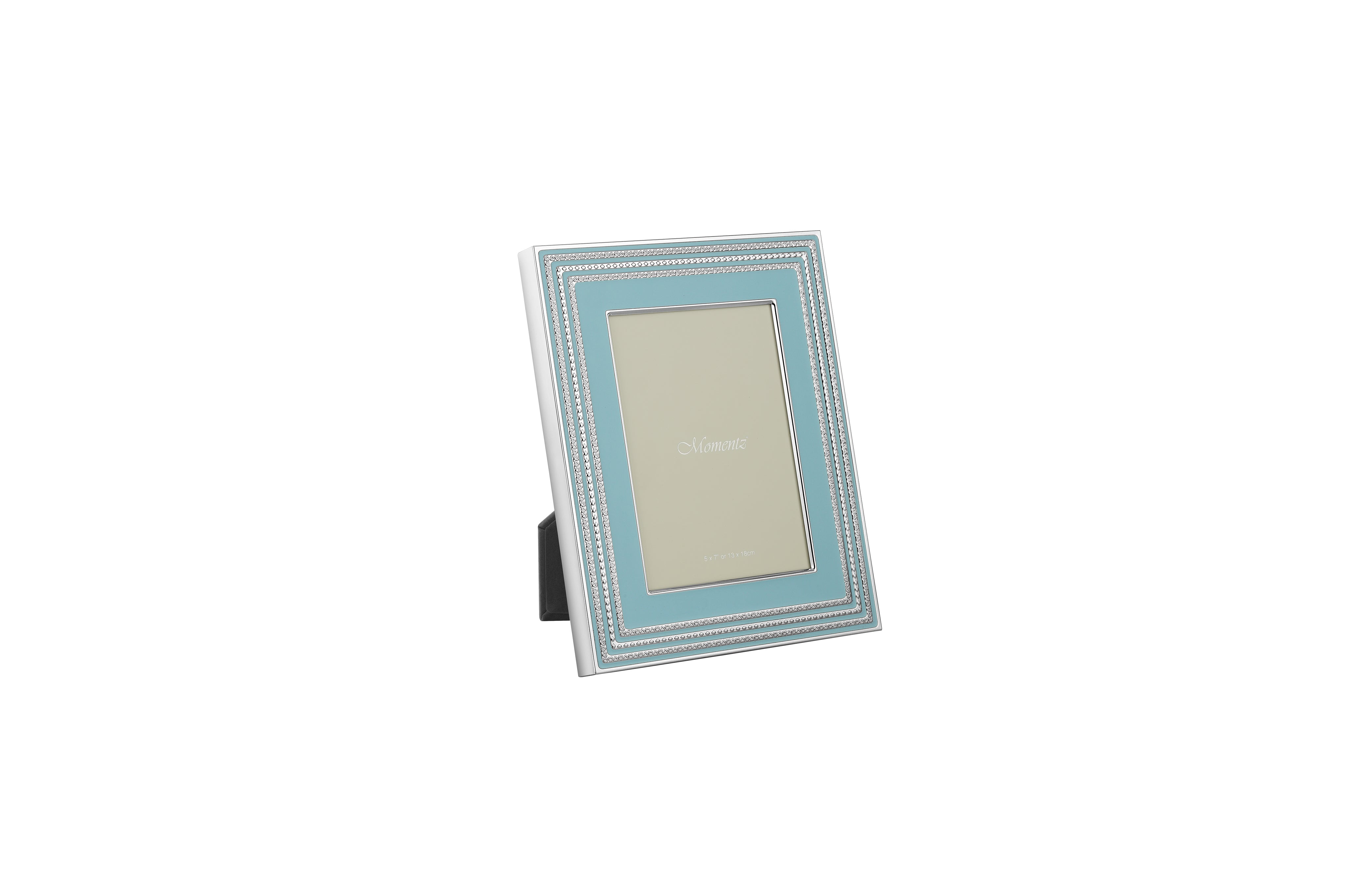 Luxury Photoframe White 5*7 inches