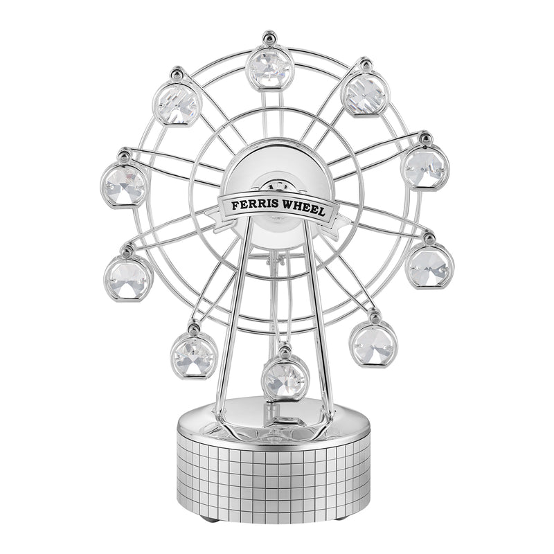 Buy Unique Silver Music Box for Gifting Online from Momentz