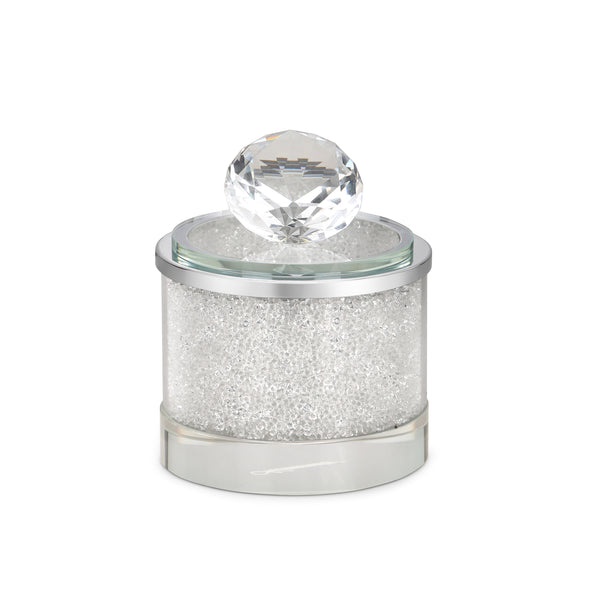 Enchanting Crystal Candy Jar Small