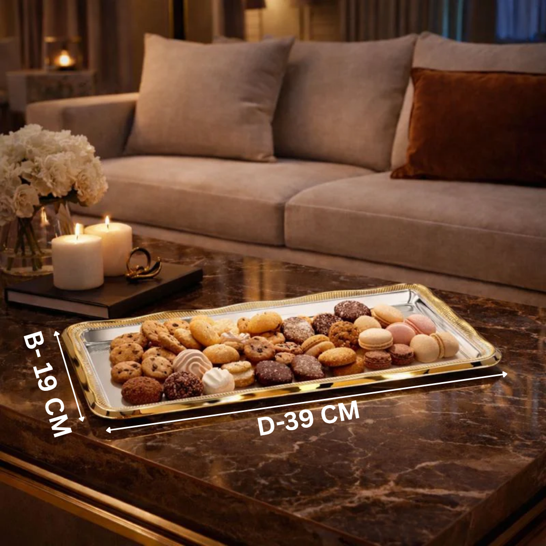 Wavy Designer Tray
