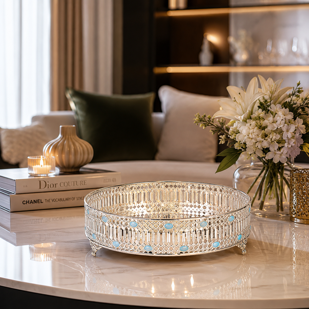 Round Tray