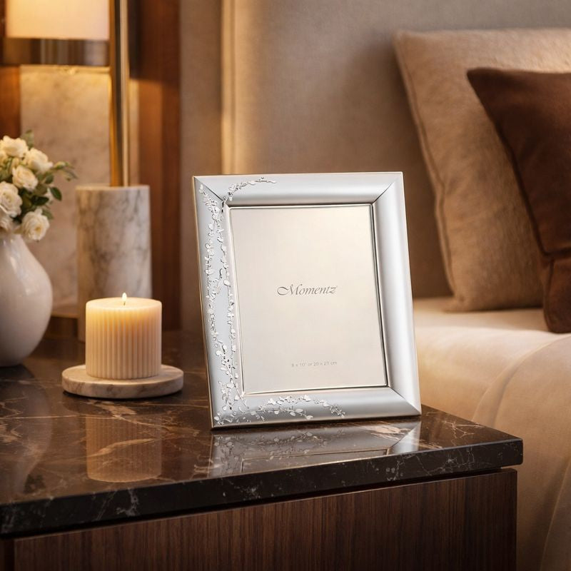 Bell Flower Design Photo Frame 8*10