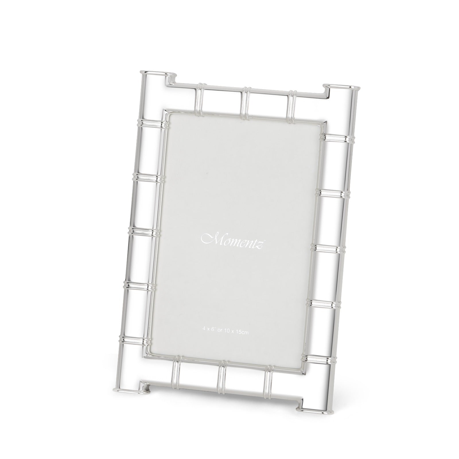 H-Design Silver Photo Frame 4*6