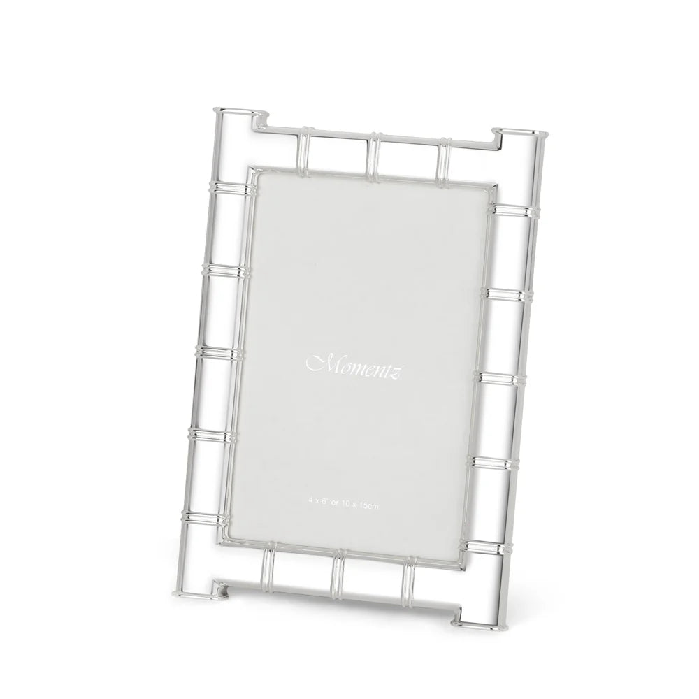H-Design Silver Photo Frame