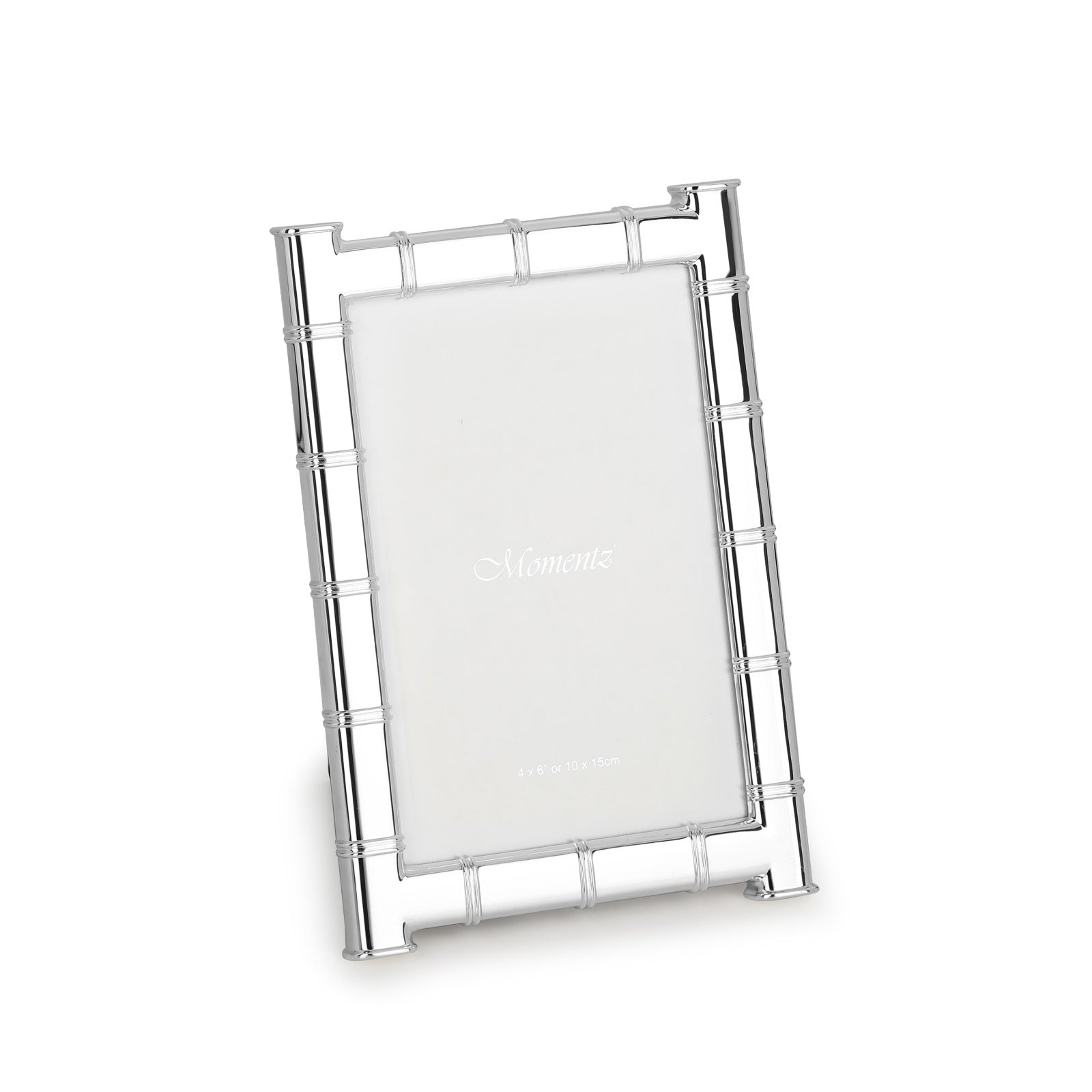 H-Design Silver Photo Frame 4*6