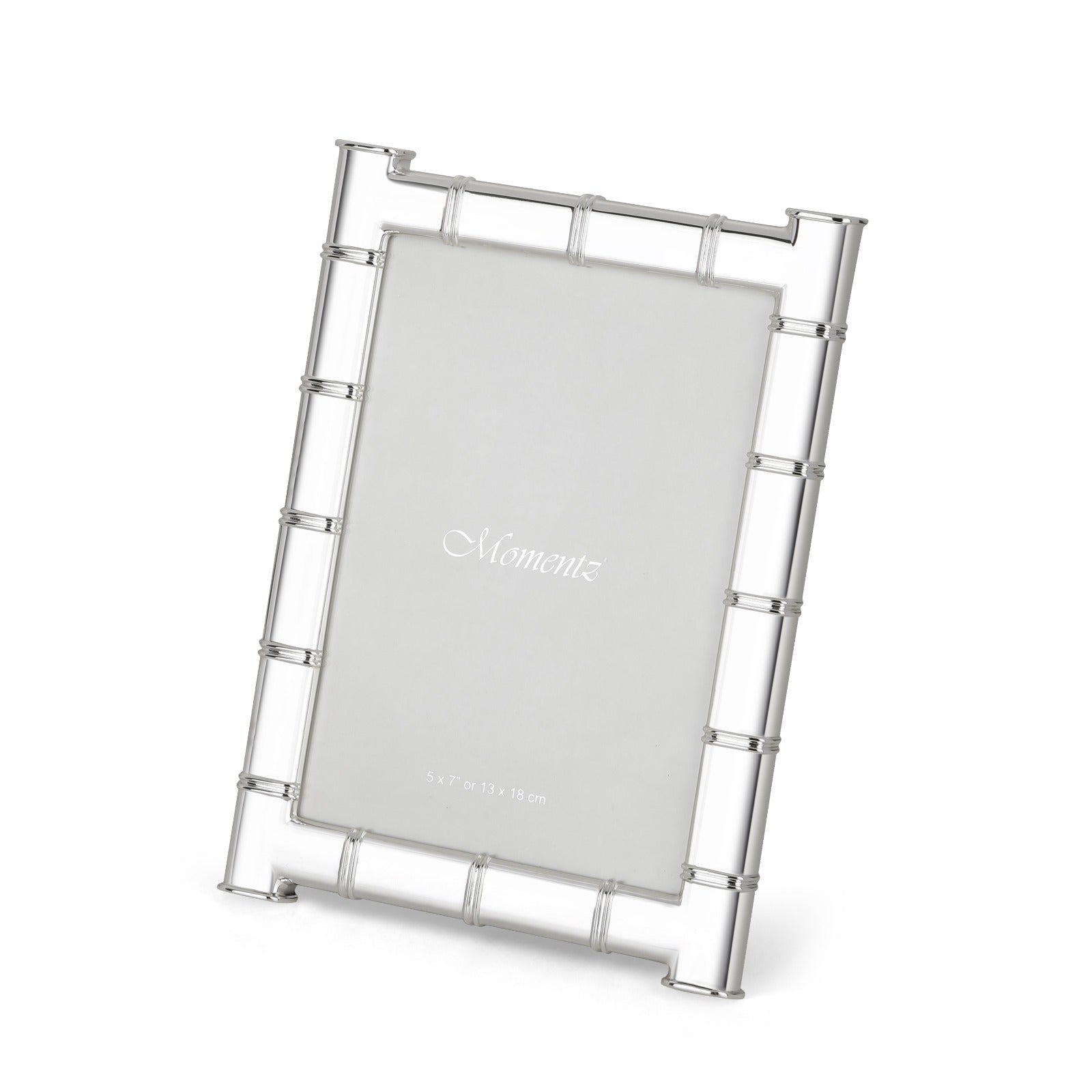 H-Design Silver Photo Frame Medium 5*7