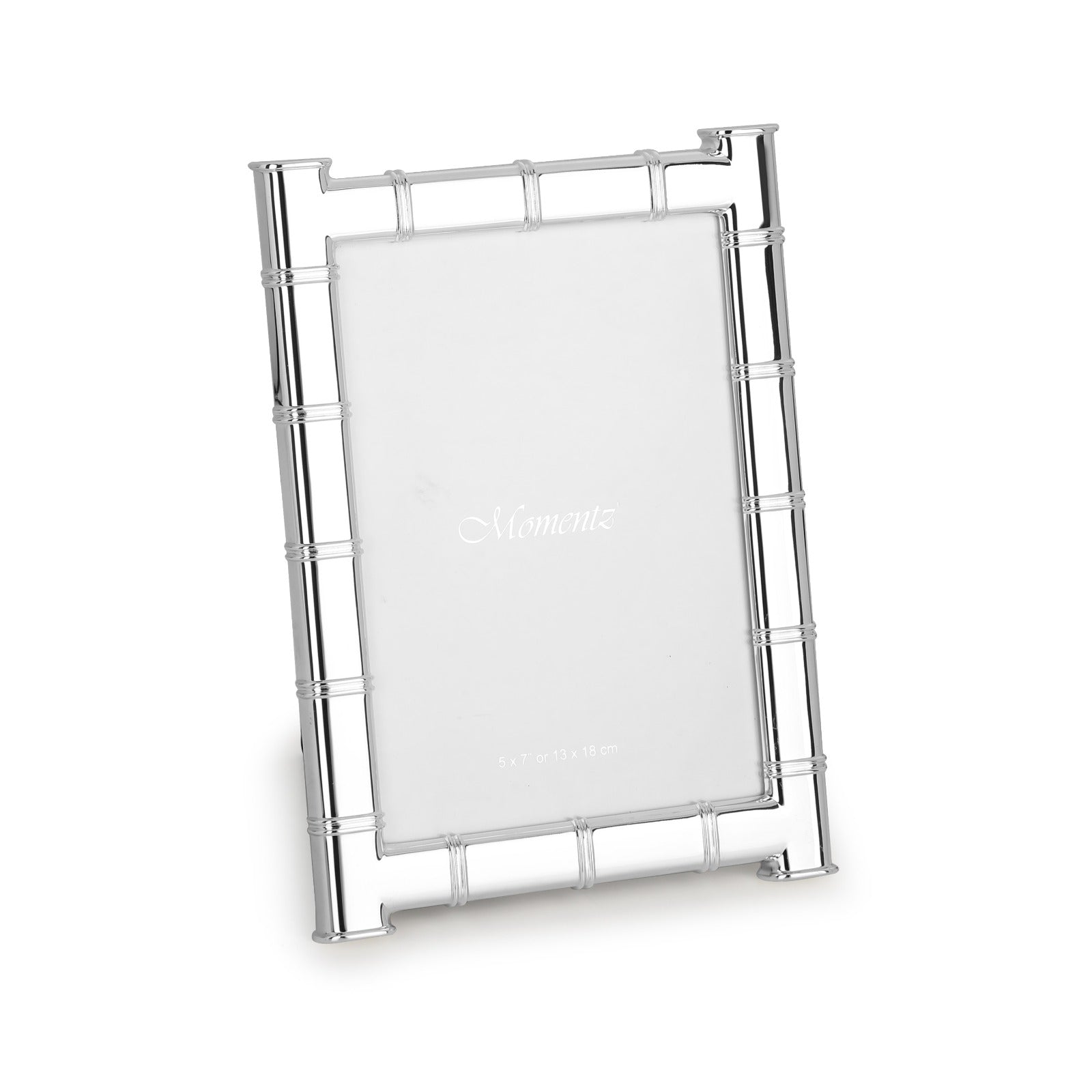 H-Design Silver Photo Frame Medium 5*7