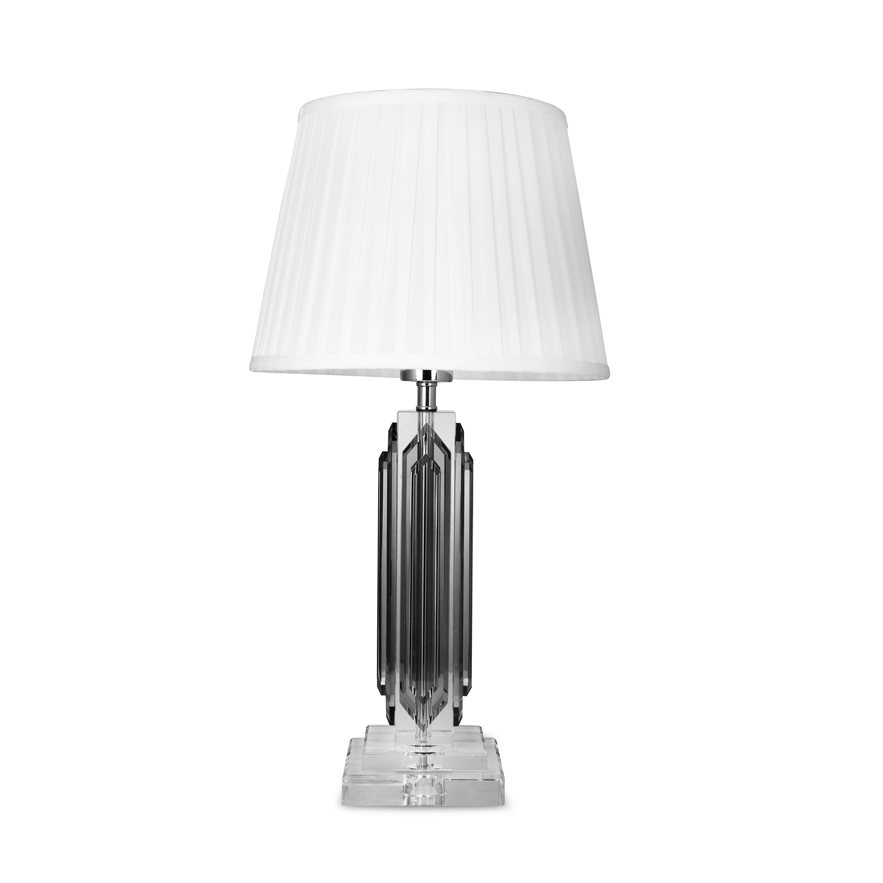 Valentina Crystal Lamp