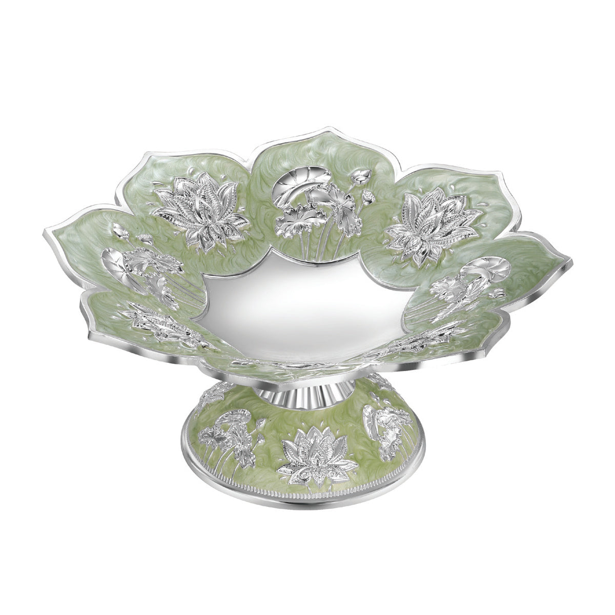 Lotus Galvanic Platter