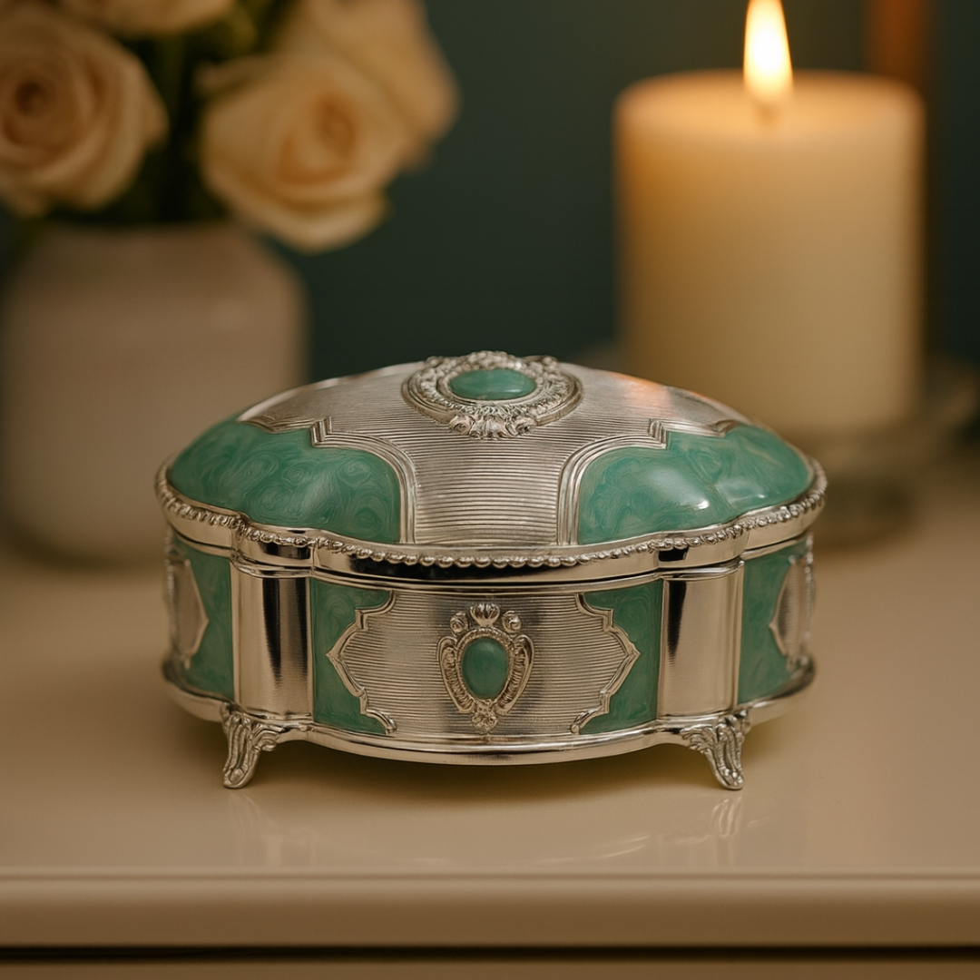 Designer Jewellery Box Medium