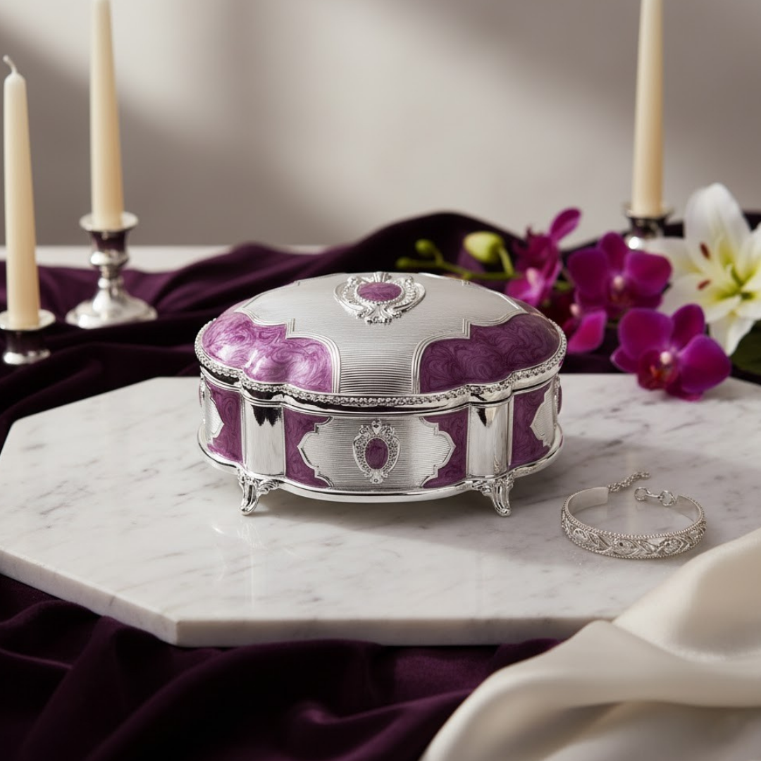 Designer Jewellery Box Small