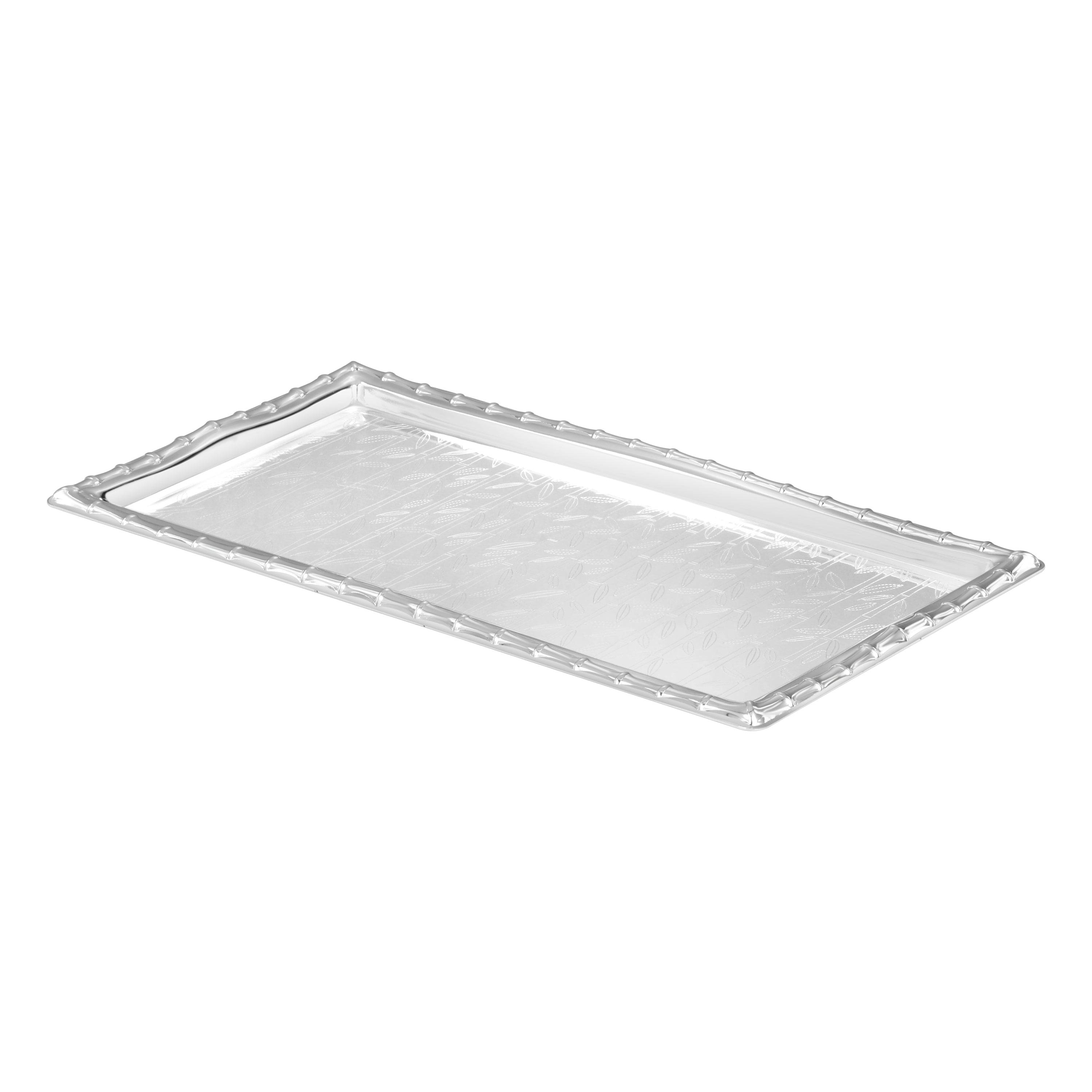Rectangle Design Tray
