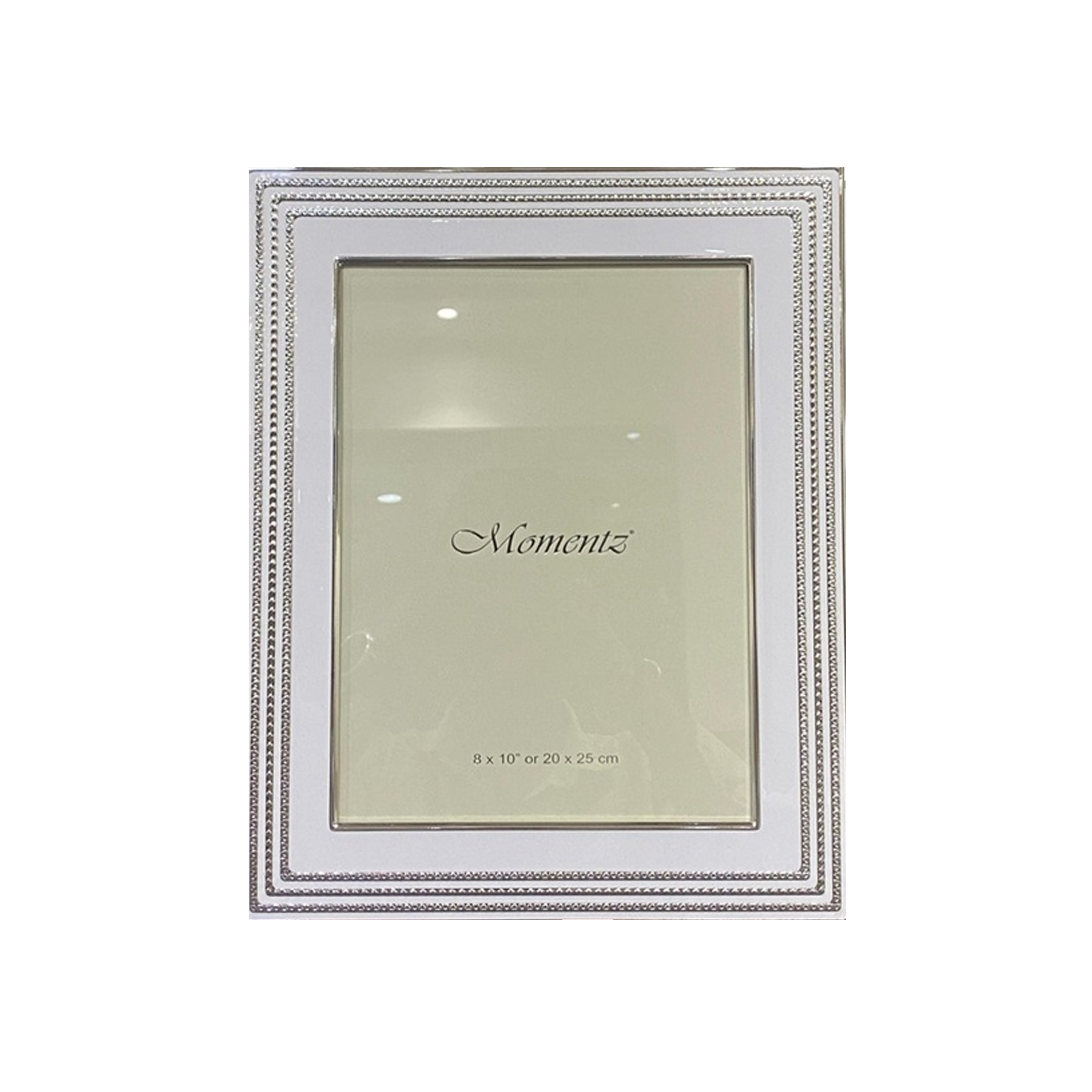 Luxury Photoframe White 8*10 inches
