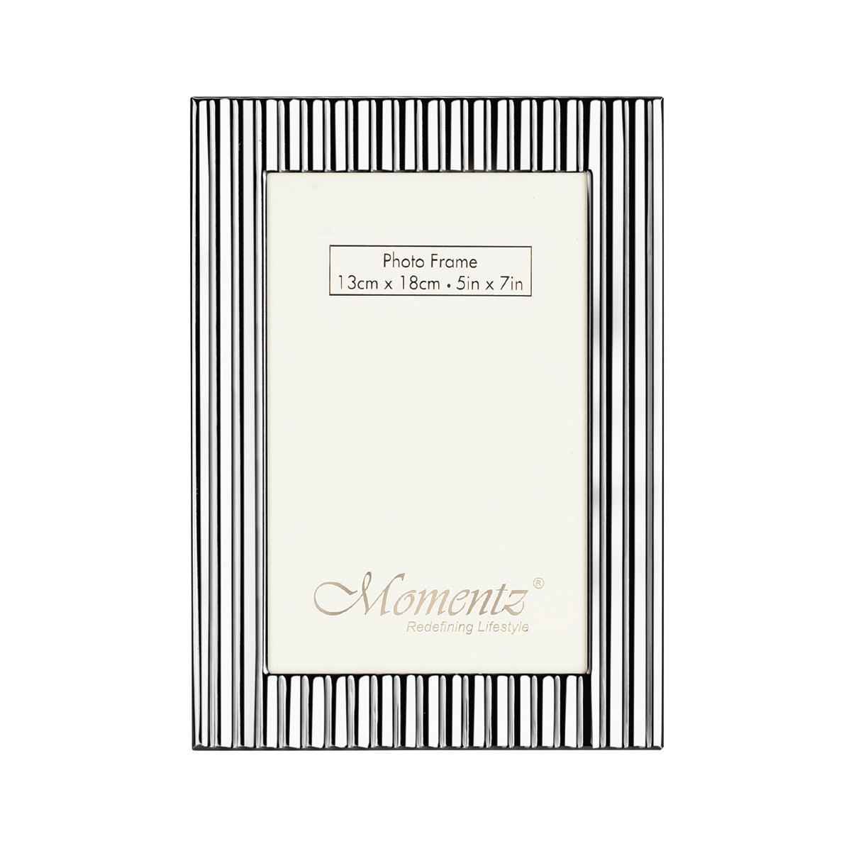 Classic Photoframe Silver