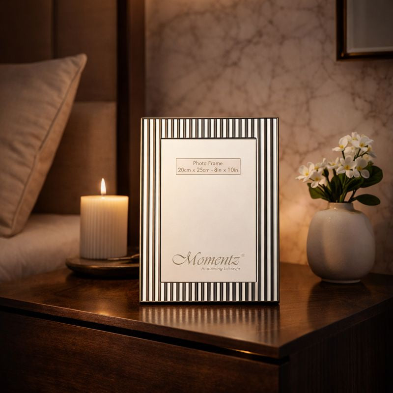 Classic Photoframe Silver