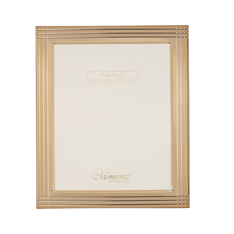 Vintage Ornate Photoframe Gold