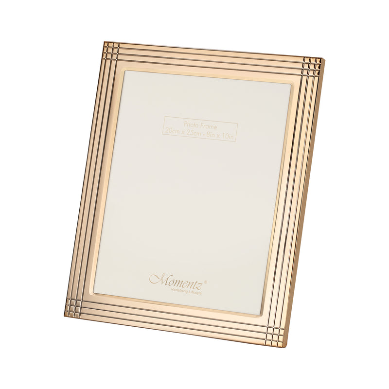 Vintage Ornate Photoframe Gold