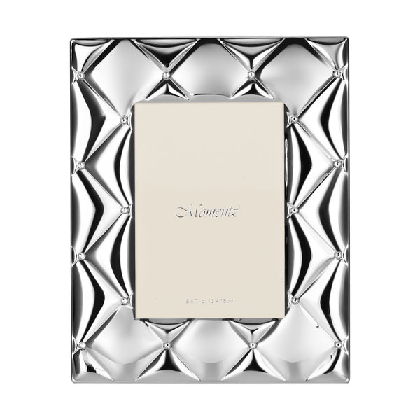 Coco Design Photo Frame Silver 5X7