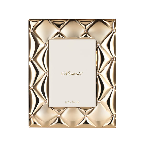 Coco Design Photo Frame Golden 5X7