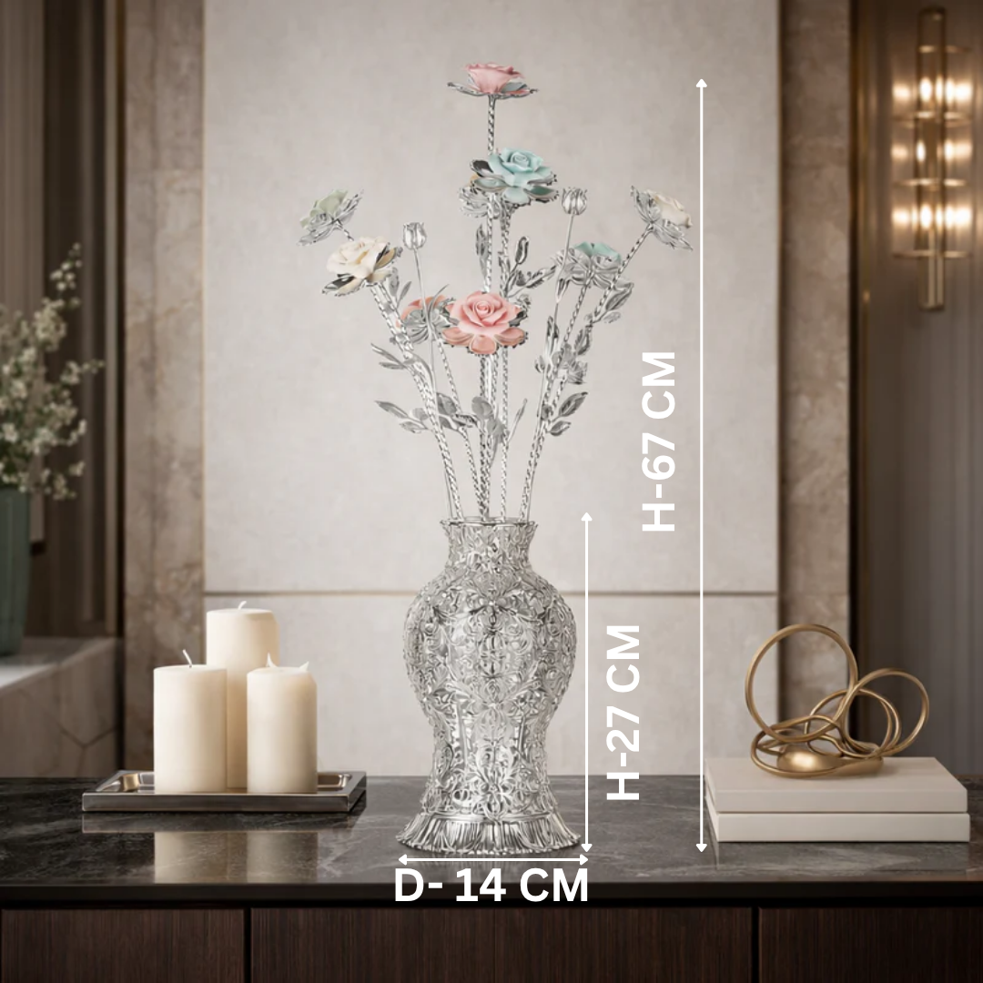 Garden Symphony Vase