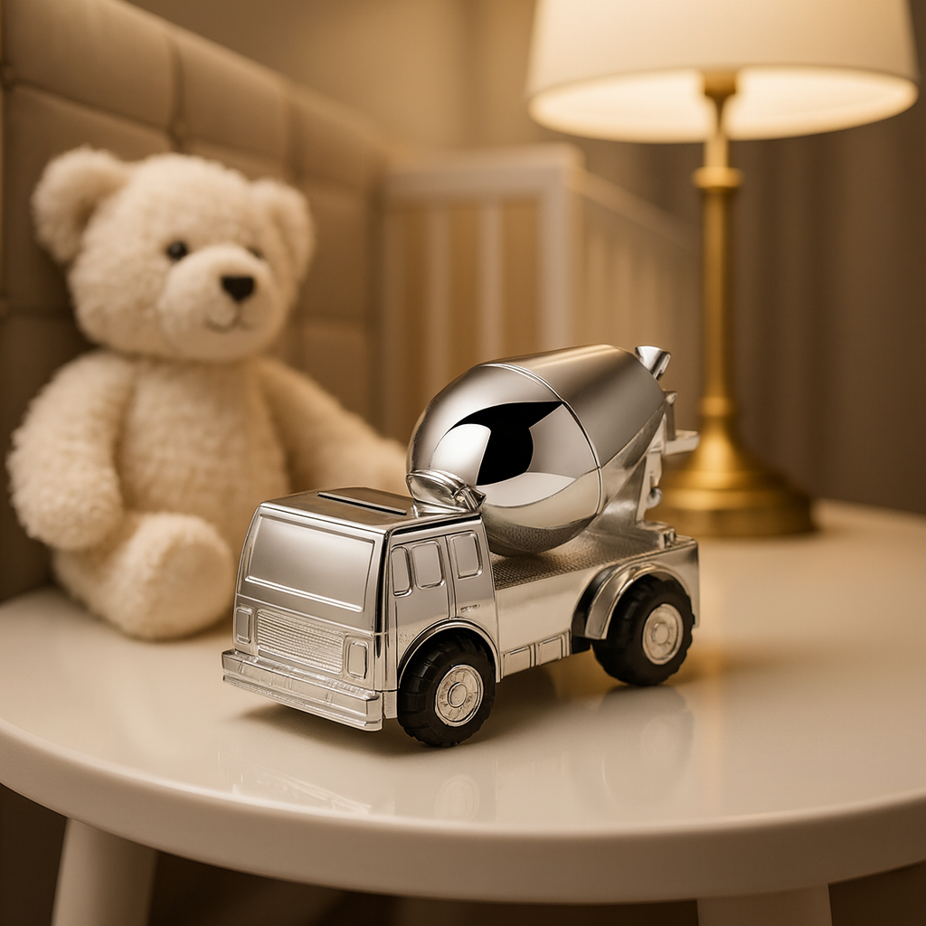 Concrete Transit Mixer truck