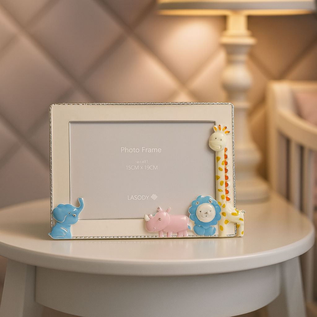 Animals Photoframe COLORED