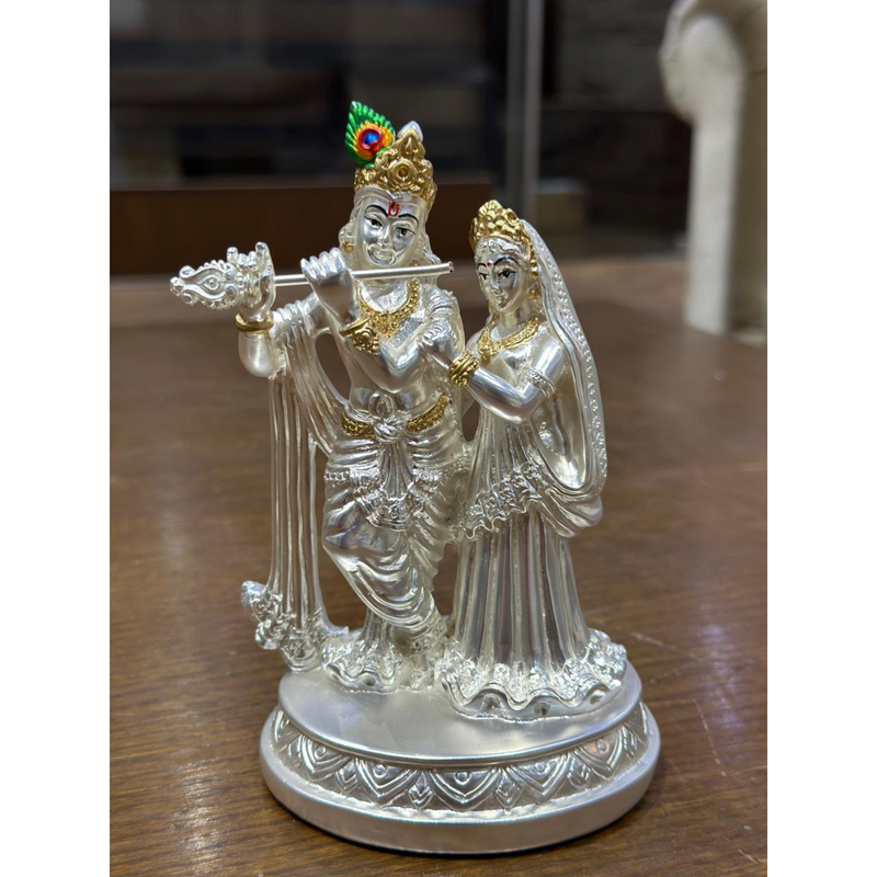 New Radha Krishna (H-15CM)