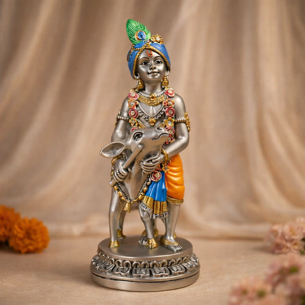 Cow Krishna
