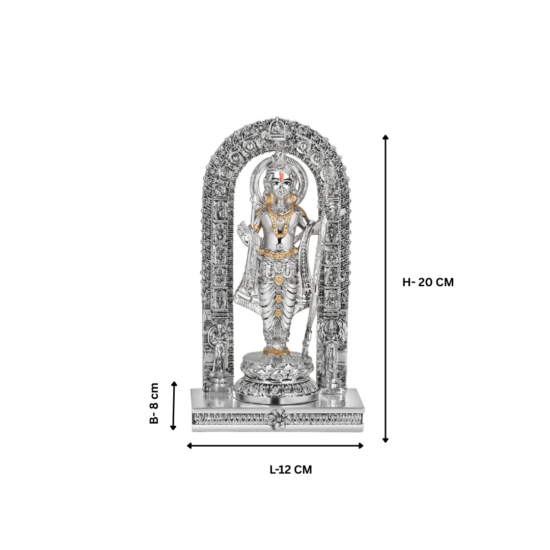 Ramlala with Arch 8inch