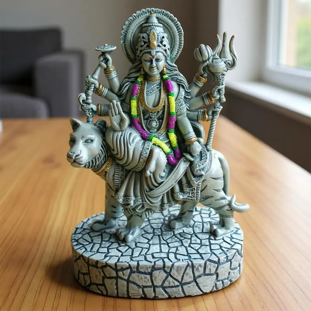 Durga Mata 6 inch