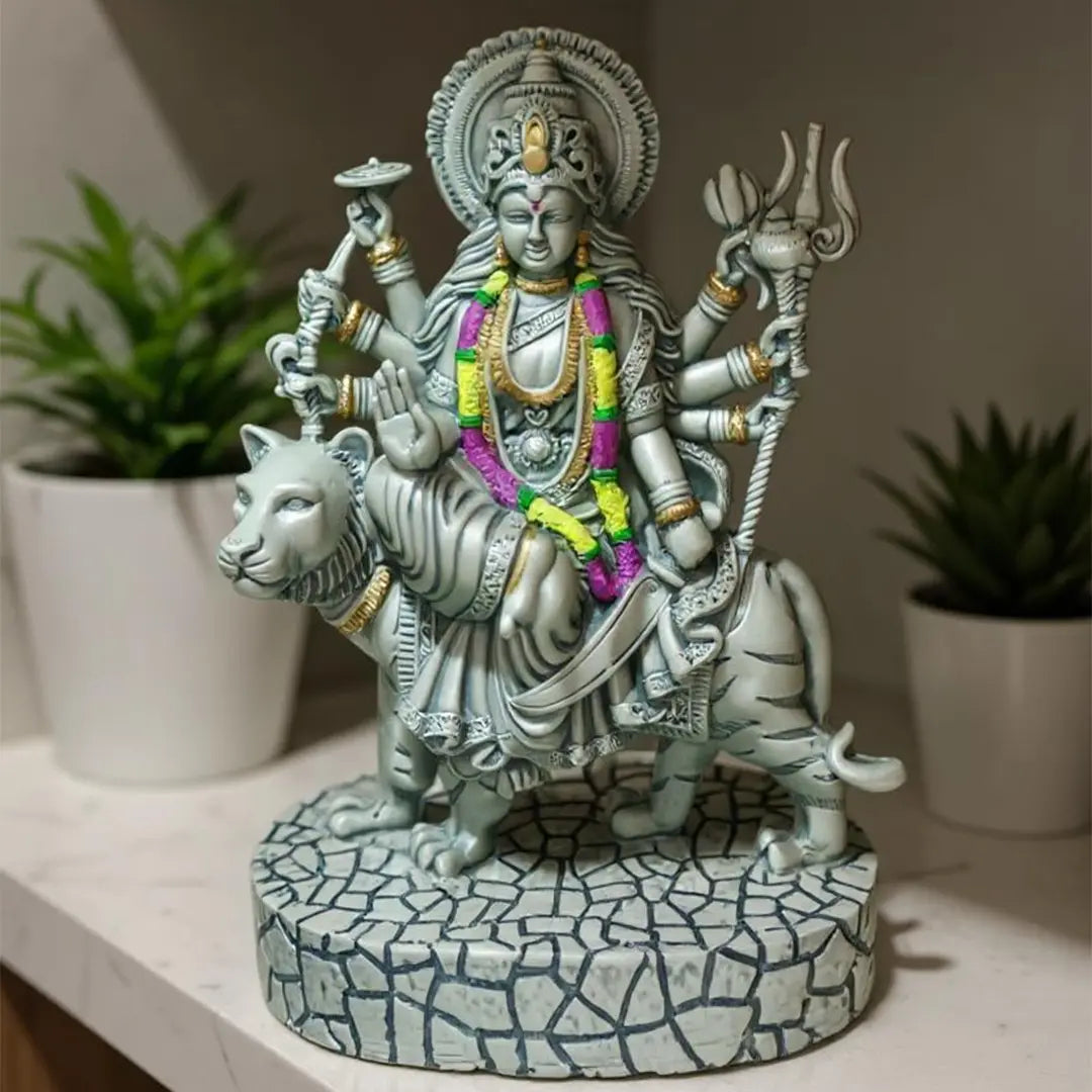 Durga Mata 6 inch