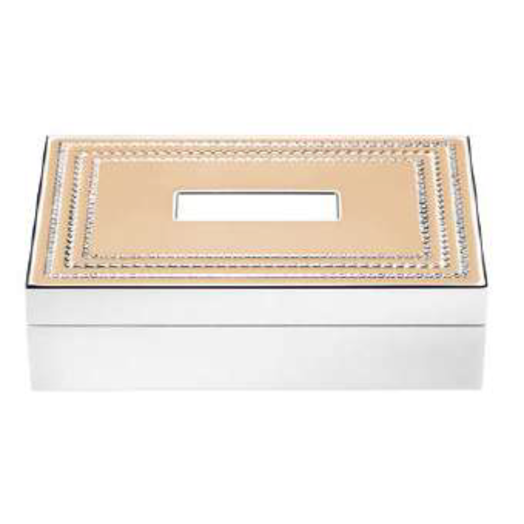 Luxury 2 in 1 Box White Small