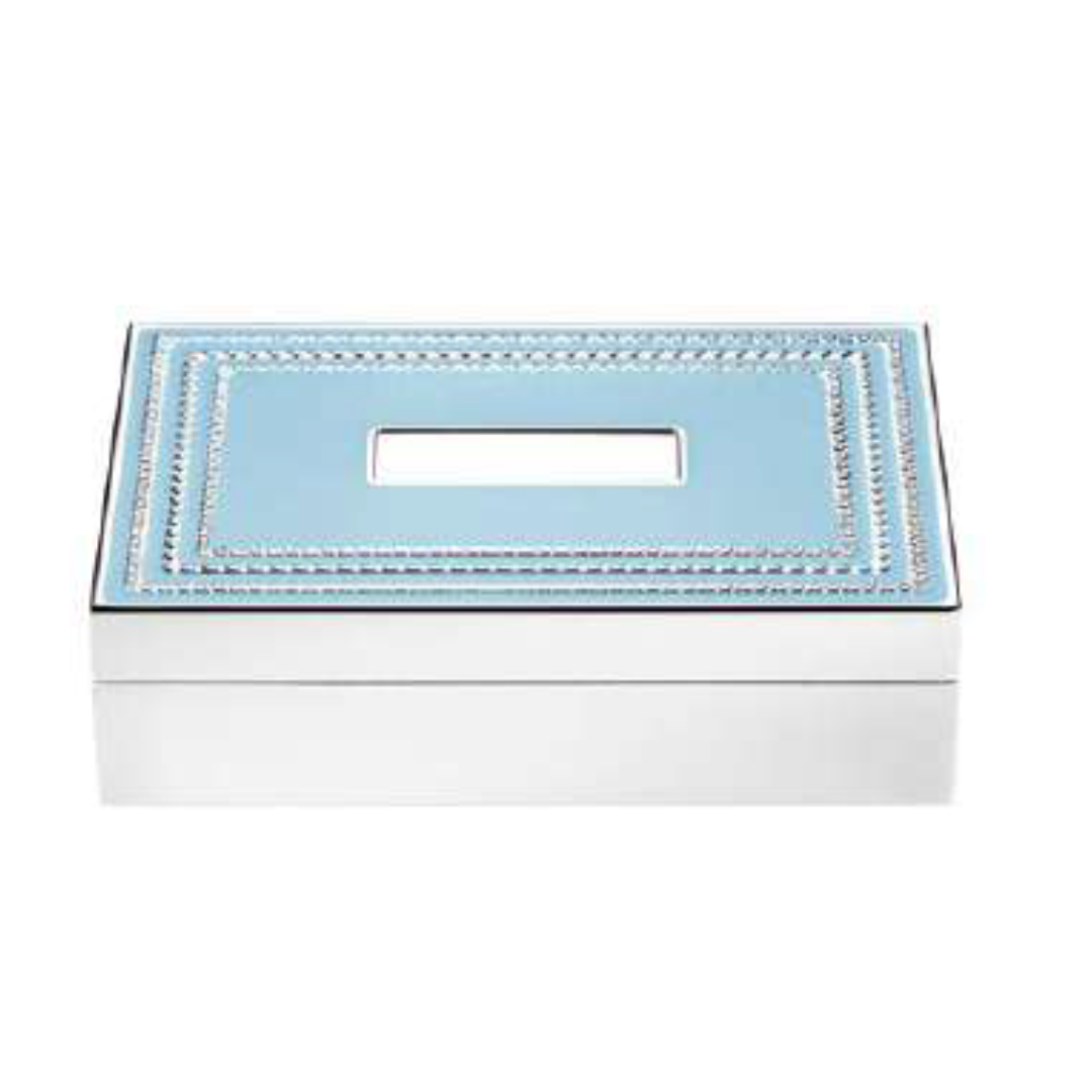 Luxury 2 in 1 Box White Small