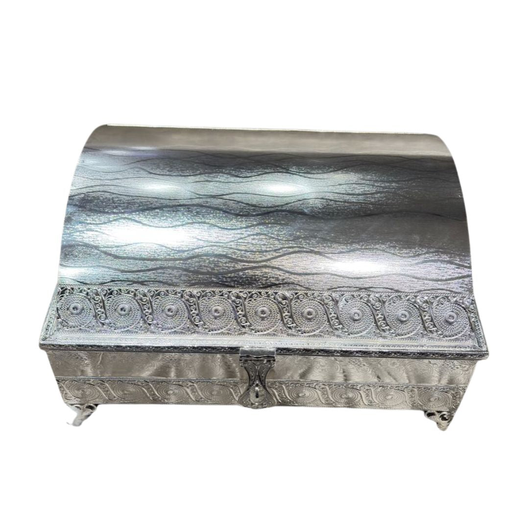 New Box Silver