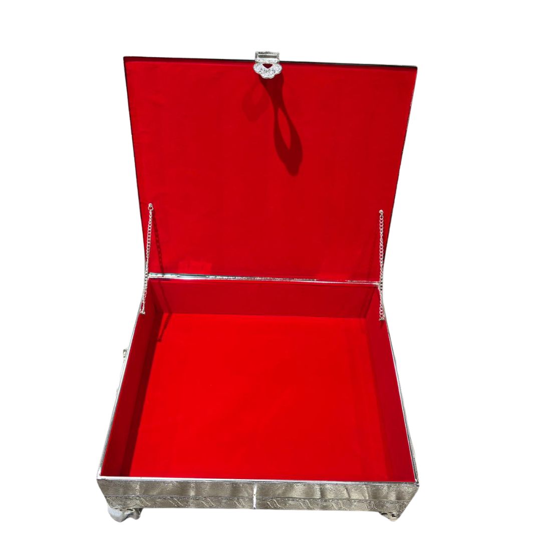 New Box Silver