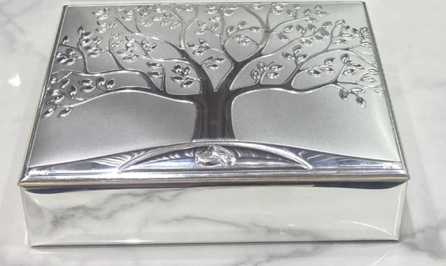 TREE OF LIFE JEWERLRY BOX - 15X20