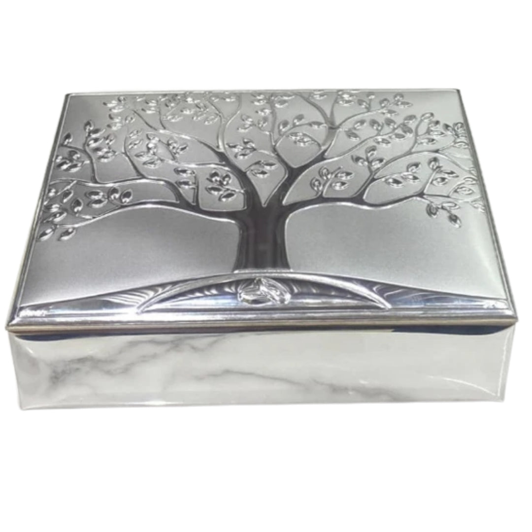 TREE OF LIFE JEWERLRY BOX - 15X20
