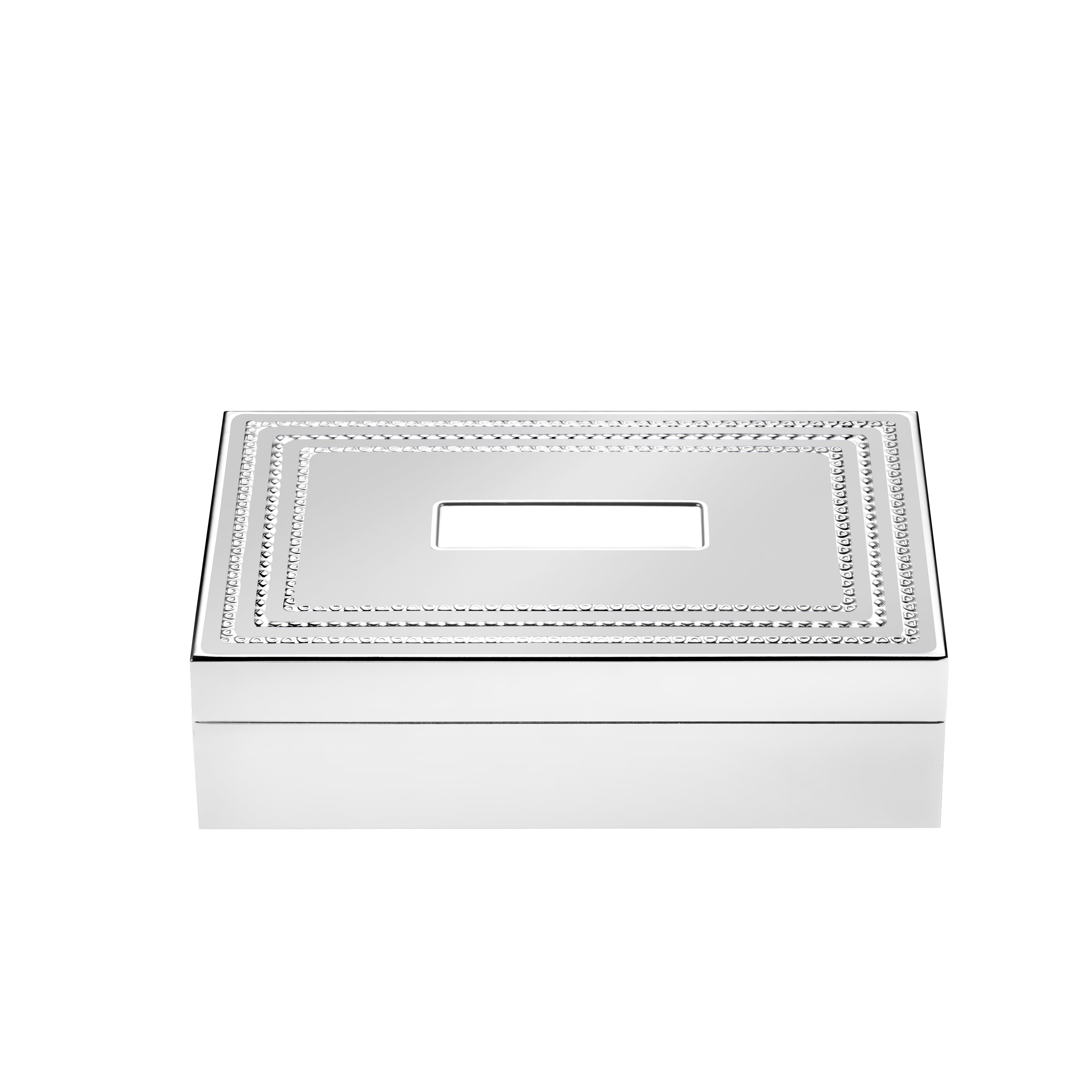 Luxury 2 in 1 Box White Small