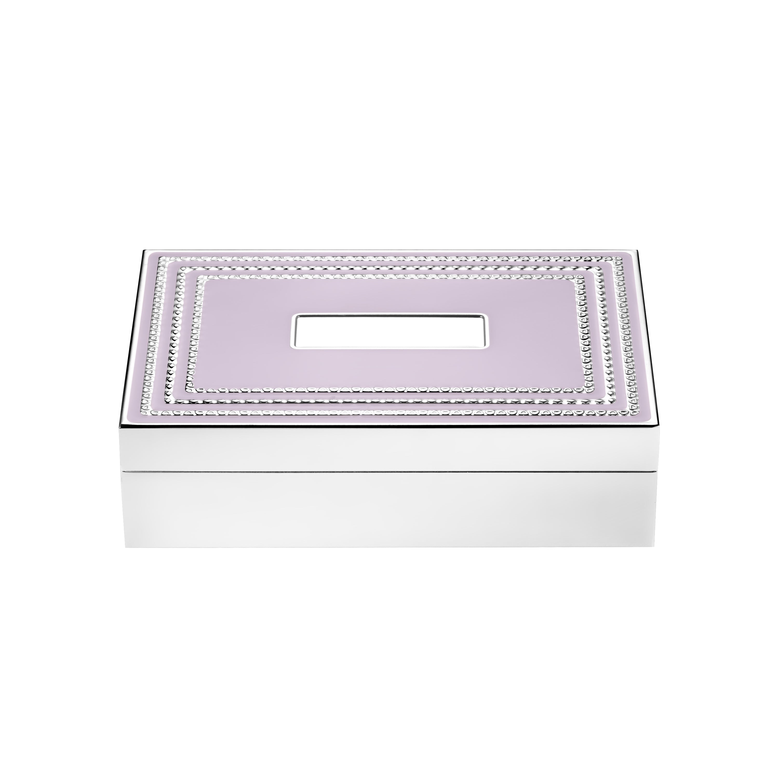 Luxury 2 in 1 Box White Small