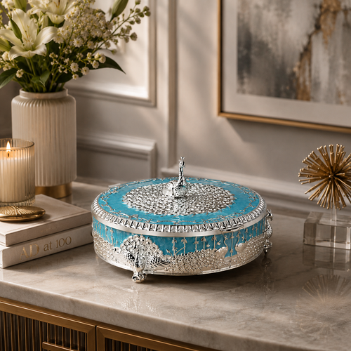 Silver Plated Gifts